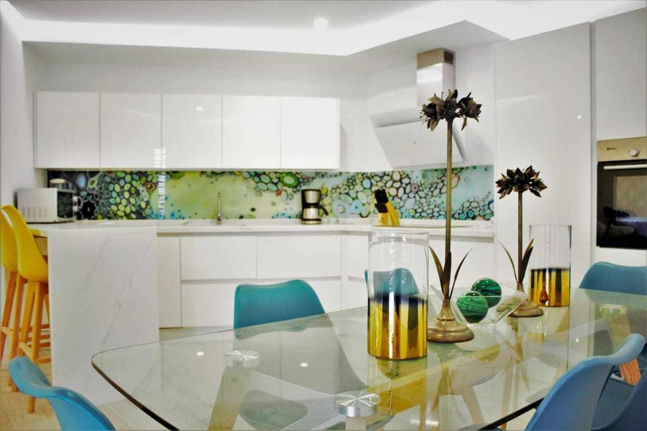 Ocean Garden Suite 12 Costa Adeje  Exteriör bild