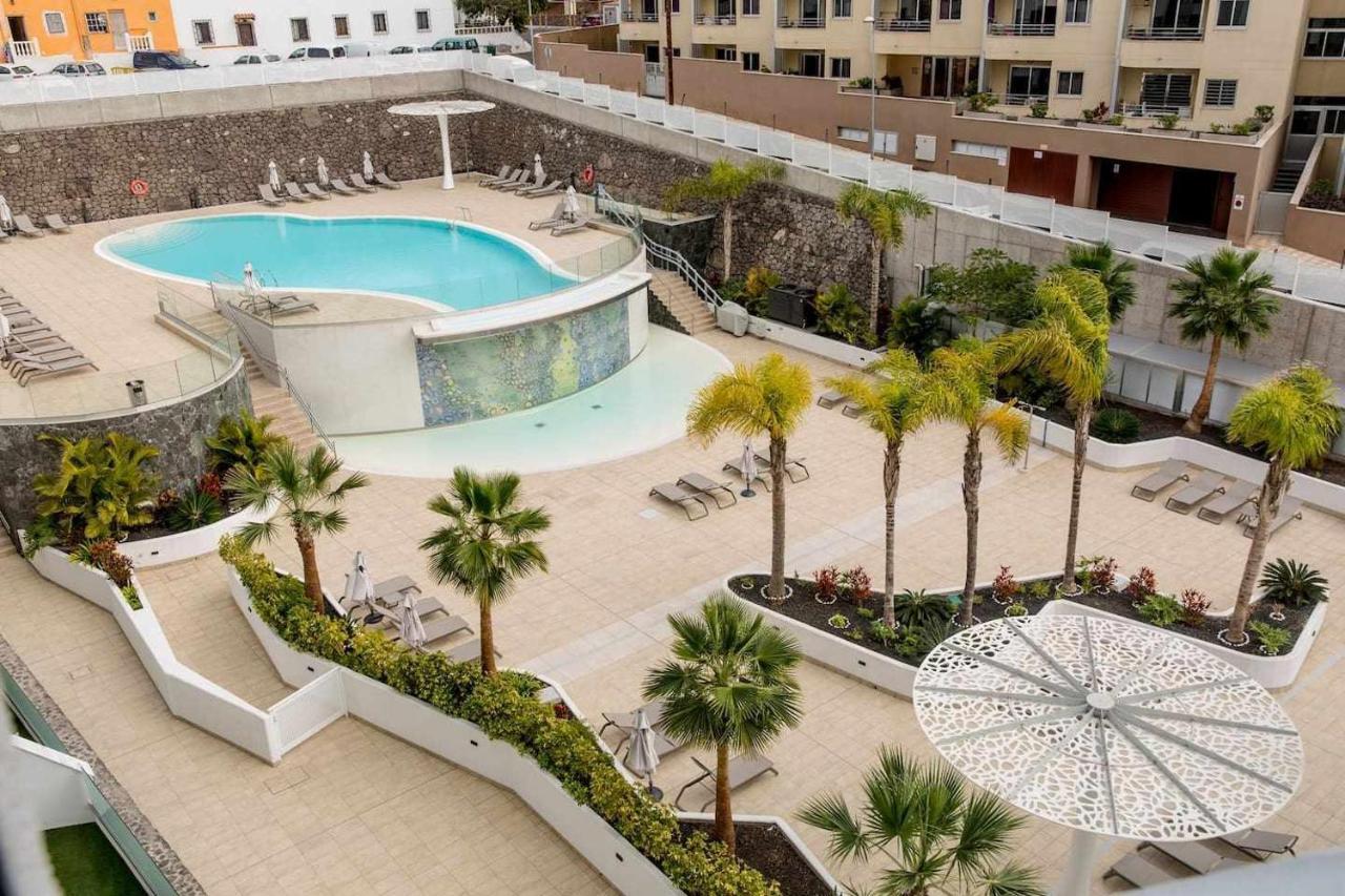 Ocean Garden Suite 12 Costa Adeje  Exteriör bild