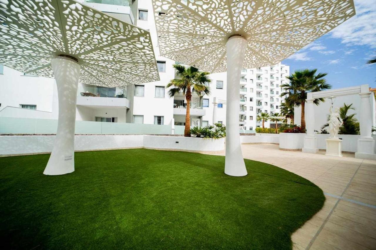 Ocean Garden Suite 12 Costa Adeje  Exteriör bild