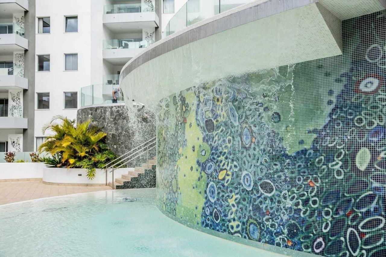 Ocean Garden Suite 12 Costa Adeje  Exteriör bild